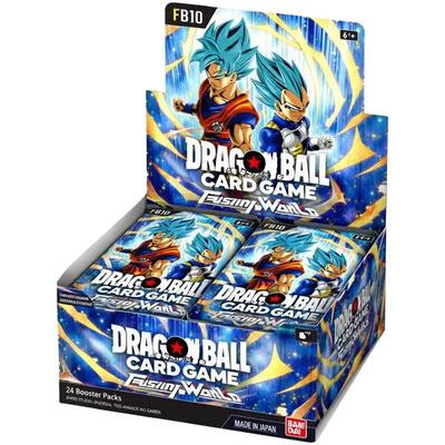 Cross Force Booster Box