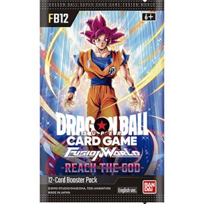 Reach the God Booster Pack