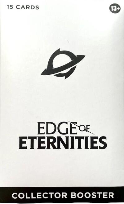 Edge of Eternities - Collector Booster Pack (Minimal Packaging)