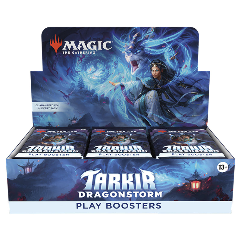Tarkir: Dragonstorm Play Booster Box
