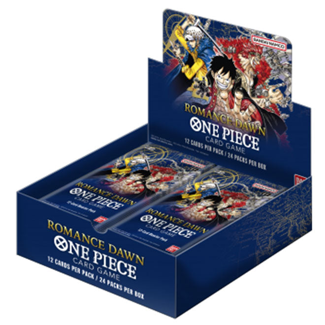 Romance Dawn Booster Box