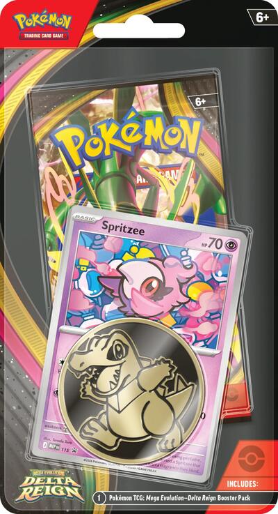 Delta Reign Single Pack Blister [Spritzee]