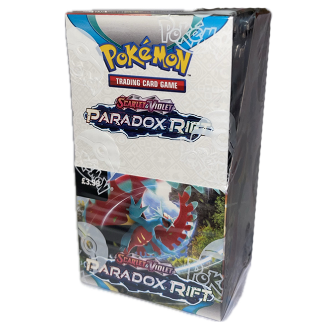 Paradox Rift Half Booster Box