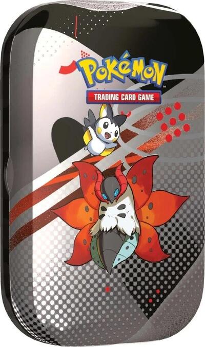Unova Mini Tin [Volcarona & Emolga]