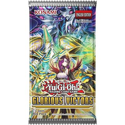 Glorious Victors Booster Pack [1st Edition]