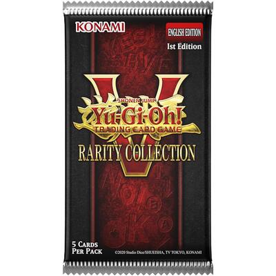 Rarity Collection 5 Booster Pack